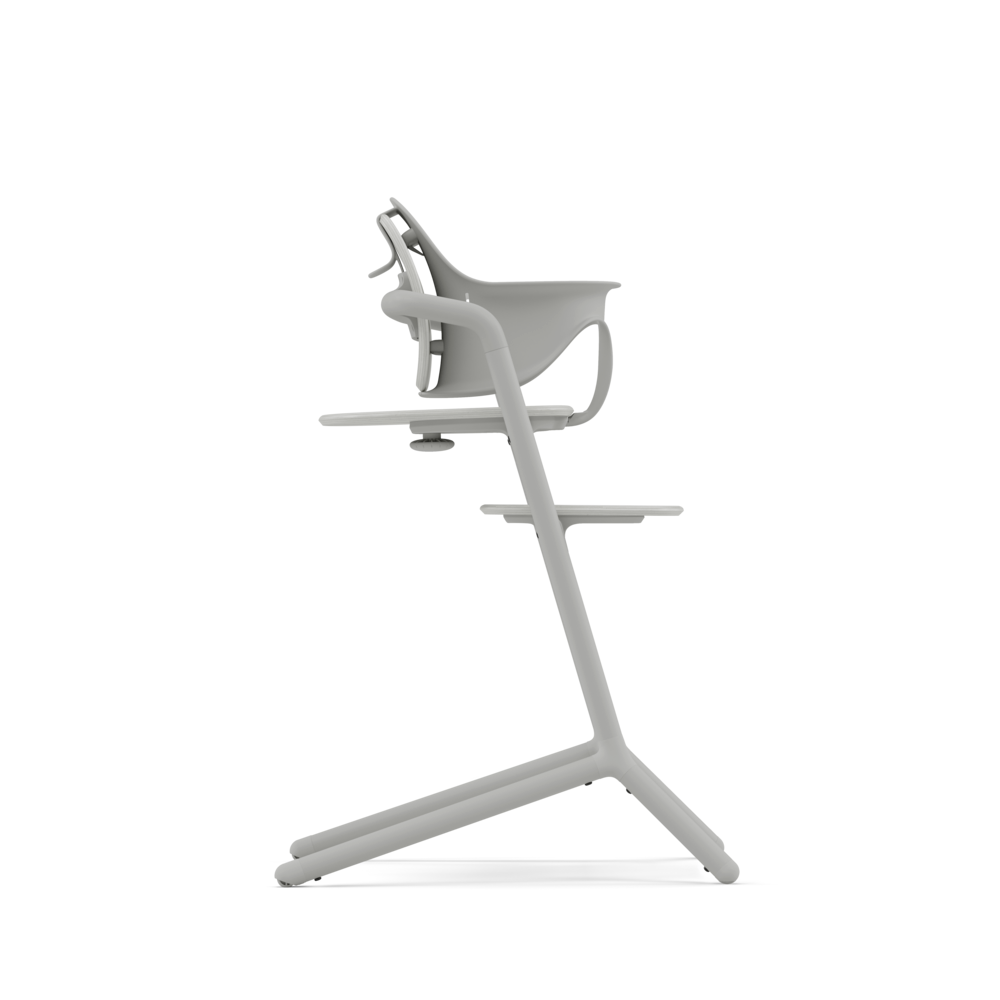 Lemo 3in1 - Suede Grey